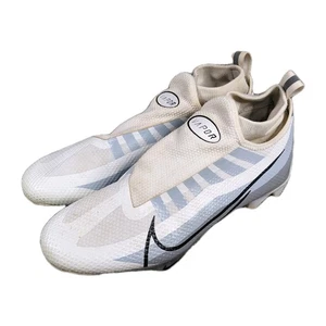 Nike Vapor Edge Pro 360 Fußballschuhe weiß metallic Herren Größe 8,5 DQ3670-102 - Bild 1 von 12