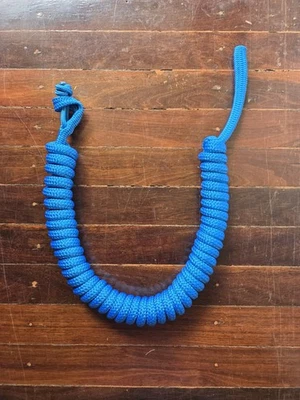 Horse Lunge Rope Or Dog Training Lunge Leads Horse Training Rope With Soft Clip - image 1 of 3