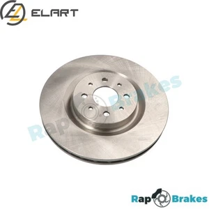 2x BRAKE DISC R-D0940 FOR ALFA ROMEO MITO 940A2/199A8/955A8.000 1.4L 4cyl MITO - Picture 1 of 11