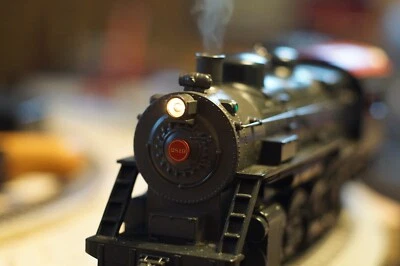 MTH Rail King 2-8-0 Dampflokomotive "2819 Pennsylvania" Spur 0,30-4136-0E - Bild 1 von 4