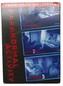 Paranormal Activity 1 / Paranormal Activity 2 / Paranormal Activity 3 (3 Movies) - Imagen 1 de 2