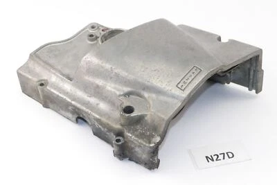 Kawasaki ZR 1100 Zephyr ZRT10A BJ 1993 - Cubierta de piñón cubierta del motor N27D Foto 1 de 2