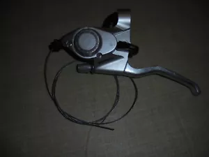 Shimano ST-EF30 left hand brake/shifter combo - Picture 1 of 4