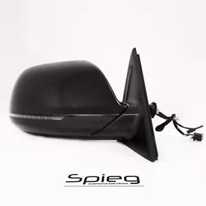 Side Mirror for 2015-2017 AUDI Q5 SQ5 with Power Fold BSM 11pin Passenger Side - Bild 1 von 6