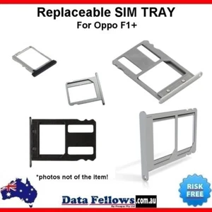Sim Card Tray Holder For Oppo F1+ F1 Plus R9 Replaceable Spare Part Replacement - Picture 1 of 1