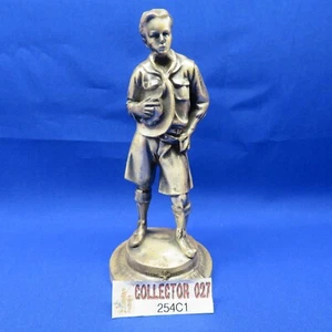 Boy Scout R Tait McKenzie "The Ideal Scout" Statue 8.5" Tall 254C1 - Picture 1 of 9
