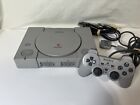 Original Sony Playstation 1 Ps1 Console Bundle - Scph-7501 - Tested! Oem
