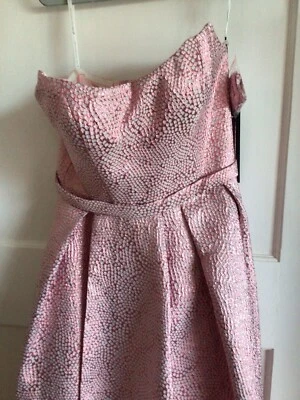 jora collection prom dress.  BNWT. Unworn and Unaltered. Size Medium. - Image 1 of 4