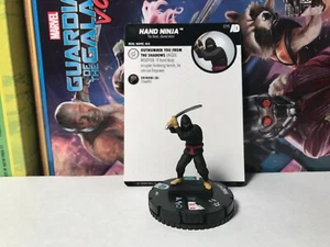 Hand Ninja #015 Heroclix Marvel Avengers Defenders War Common - Picture 1 of 1