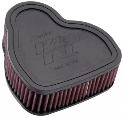 K&N Engineering Replacement Air Filter Fits 03-09 Honda VTX1300 VTX1300S HA-1330 - Image 1 of 4