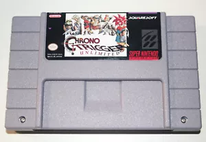Chrono Trigger with Unlimited HP/MP/Gold English Game For SNES NTSC-U/C US CA - Picture 1 of 3