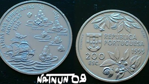  PORTUGAL / 200 ESCUDOS - MOLUCAS / 1995 - Bild 1 von 1