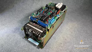 SERVOPACK YASAKAWA CACR-SR03SZ1SSY106 / CACR-SRCA03SZSY106 / DF8203416-E0 REV.E0 - Imagen 1 de 10
