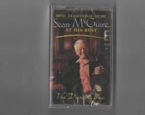 SEAN McGUIRE - At His Best - Cassette - NEW - Shrink/Wrapped - Imagen 1 de 2