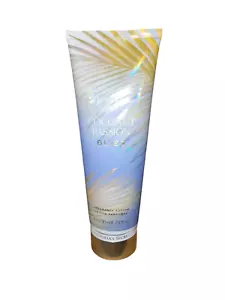 Victoria's Secret Coconut Passion Bliss Fragrance Body Lotion Moisturizer 8 oz - Picture 1 of 2
