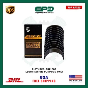 ACL 6B1584H-STD Con Rod Bearings Set for BMW N54B30 N55B30 S55B30 3.0L Petrol - Picture 1 of 1