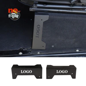Alfombrilla de esquina con base de asiento de acero al carbono para Land Rover Defender 2004-2019 - Imagen 1 de 9