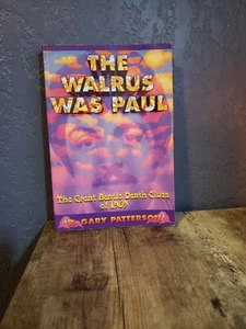 The Walrus Was Paul: The Great Beatle Death Clues of 1969 by Patterson, R. Gary - Picture 1 of 6