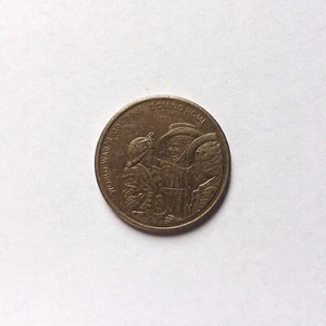 2005 Australia 20 Cent World War 1939 - 1945 Coming Home Coin KM745 - Picture 1 of 2