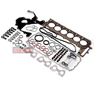 Cylinder Gaskets Seals Set For BMW 335d 535d X5 F07 F10 F11 F15 N57N 3.0 Diesel - Picture 1 of 5