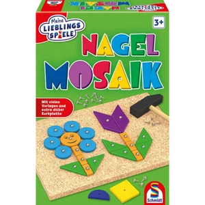 Schmidt Spiele 40532 - Nagelmosaik - Picture 1 of 1