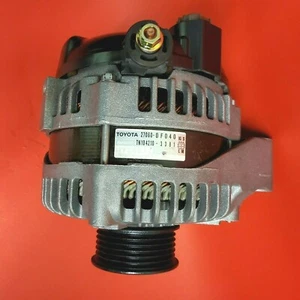 2003 to 2008 Toyota Tundra V8/4.7L Eng Alternator 130A Reman By Ace Alternators - Picture 1 of 8