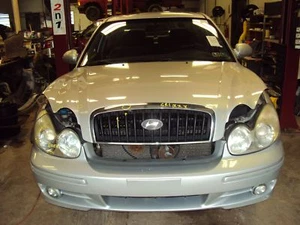 Espejo retrovisor interior HYUNDAI SONATA 00 01 02 03 04 05 FABRICANTE DE EQUIPOS ORIGINALES - Imagen 1 de 8