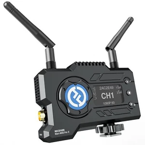 Hollyland Mars 400S PRO II Wireless SDI HDMI Video Single Receiver, 0.07s Lat... - Picture 1 of 6