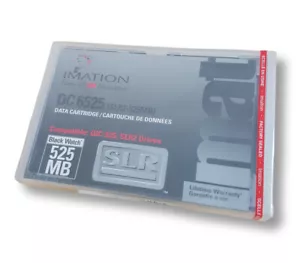 Imation DC6525 DATA Cartridge 525 MB NEU - Bild 1 von 1
