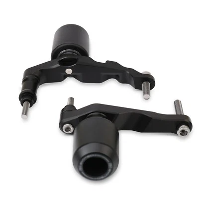 Frame Falling Slider Guard Crash Pad Protector Fit For Honda CBR650R 2024 — 第 1/4 张图片