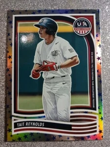 2024 Panini USA Stars & Stripes TAIT REYNOLDS #172 Stars - Picture 1 of 2
