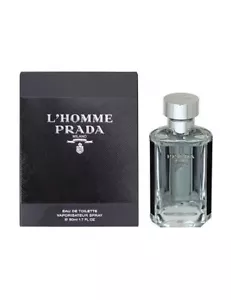 L'HOMME PRADA EDT VAPO SPRAY - 100 ml - Foto 1 di 7