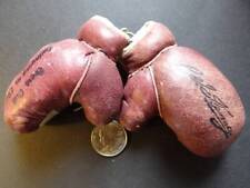1941 Political Mini Boxing Gloves Come Out Swinging 1941 Kenney Ex Cond. Shelf 3