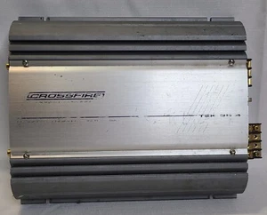 Crossfire TEK 354 Amplifier - Picture 1 of 5