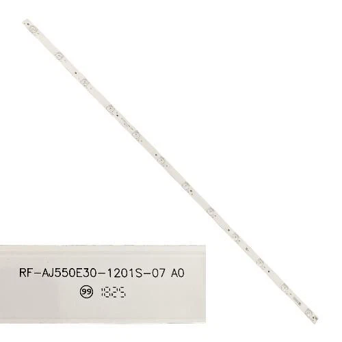 Tira 12 leds SHARP LC-55UI8762ES RF-AJ550E30-1201S-07 AO - Imagen 1 de 1