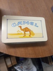 Camel Match tins with book matches inside Several items with Camel Design - Picture 1 of 12