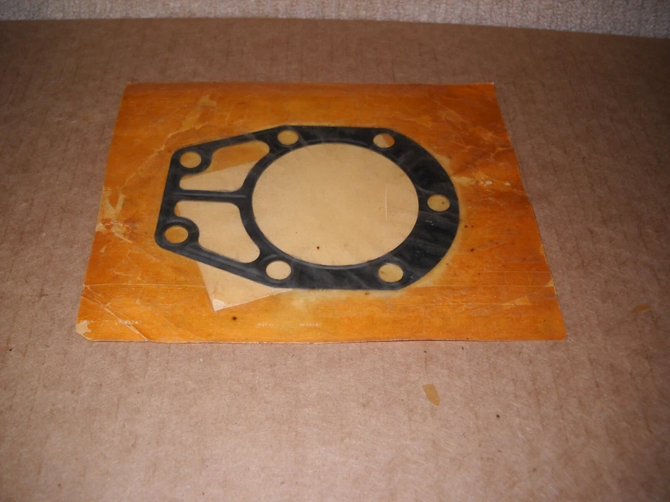 Junta de placa de válvula compresor aire acondicionado Dodge Chrysler Plymouth 1976-1979 nuevo de stock Mopar Foto 1 de 1