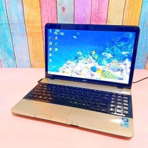 NEC LAVIE LS550/S Core i5 New SSD 128GB RAM 6GB 15.6 inches - Picture 1 of 7