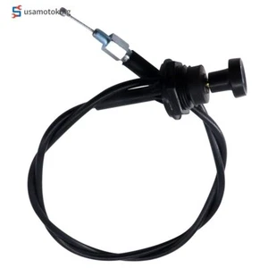 New Carburetor Choke Cable For Polaris Sportsman 400 500 600 700 MV7 4x4 Carb - Picture 1 of 6
