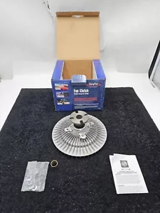 TorqFlo Engine Cooling Fan Clutch 77152 For 61-91 Mercury Grand Marquis Cougar - Picture 1 of 11