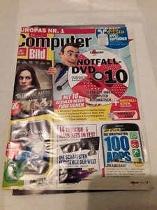 Computer Bild Zeitschrift 02/2017 vom 07.01.2017 mit Notfall-DVD + Huaweiwerbung - Bild 1 von 2