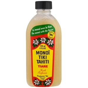 Parfumerie Monoi Oil Tiki Tahiti Tiare Paraben Free 120 mL 4 Fluid Ounce - Picture 1 of 1