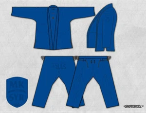 Lote 43 azul mágico Shoyoroll x Magikimono ***Totalmente nuevo*** ***EXCLUSIVO GÜMA*** - Imagen 1 de 5