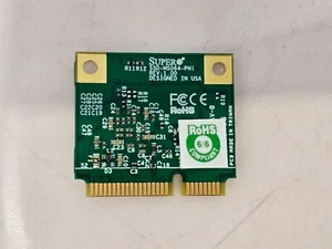 Supermicro 64GB mSATA Solid State Drive/SSD SSD-MS064-PHi - Picture 1 of 4