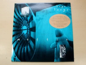 Hugo Largo/Mettle/1989 Land Records LP + Autographs/Signed/EX - Picture 1 of 11