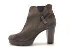 Paul Green women's boots ankle boots brown size 38.5 (UK 5.5)