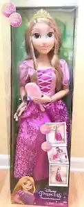 Disney Princess Rapunzel 32in Playdate Doll ~ Brand New in Box - Picture 1 of 4