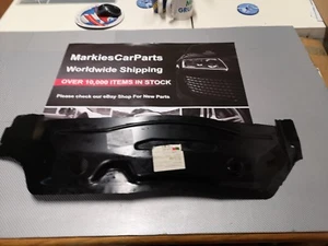 AUDI A4 A5 S4 S5 8T KAROSSERIE VERKLEIDUNGSSTÜCK HINTEN ORIGINAL NEU 8K0814339 2008-2017 - Bild 1 von 3