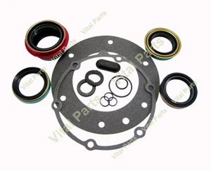 Transfer Case Gasket & Seal Kit NP 242 NP242 Jeep Dodge Hummer 1995 - On Re-Seal - Picture 1 of 1