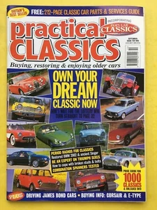 PRACTICAL CLASSICS - September 1999 - BMW 1502 - Ford Sierra RS Cosworth - Imagen 1 de 3